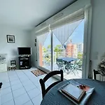 Appartement Arcachon, 3 pièces, 6 personnes - FR-1-433-53