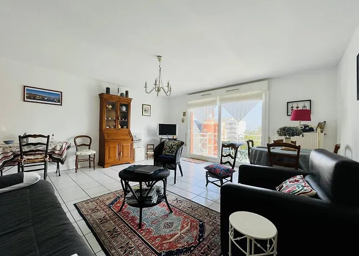 Appartement Arcachon, 3 pièces, 6 personnes - FR-1-433-53