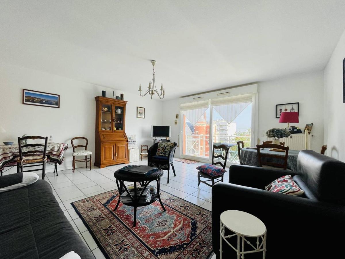 Appartement Arcachon, 3 Pièces, 6 Personnes - Fr-1-433-53 *
