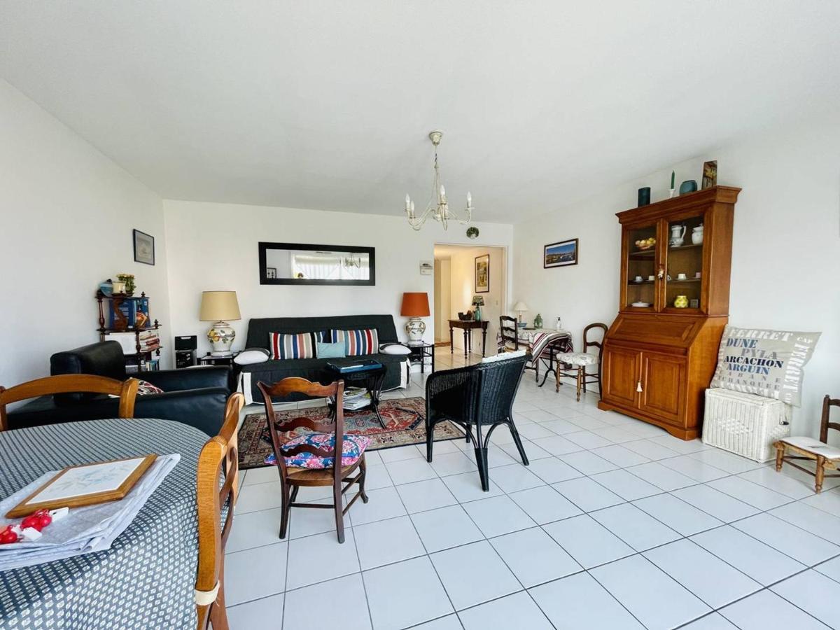 Appartement Arcachon, 3 Pièces, 6 Personnes - Fr-1-433-53 *