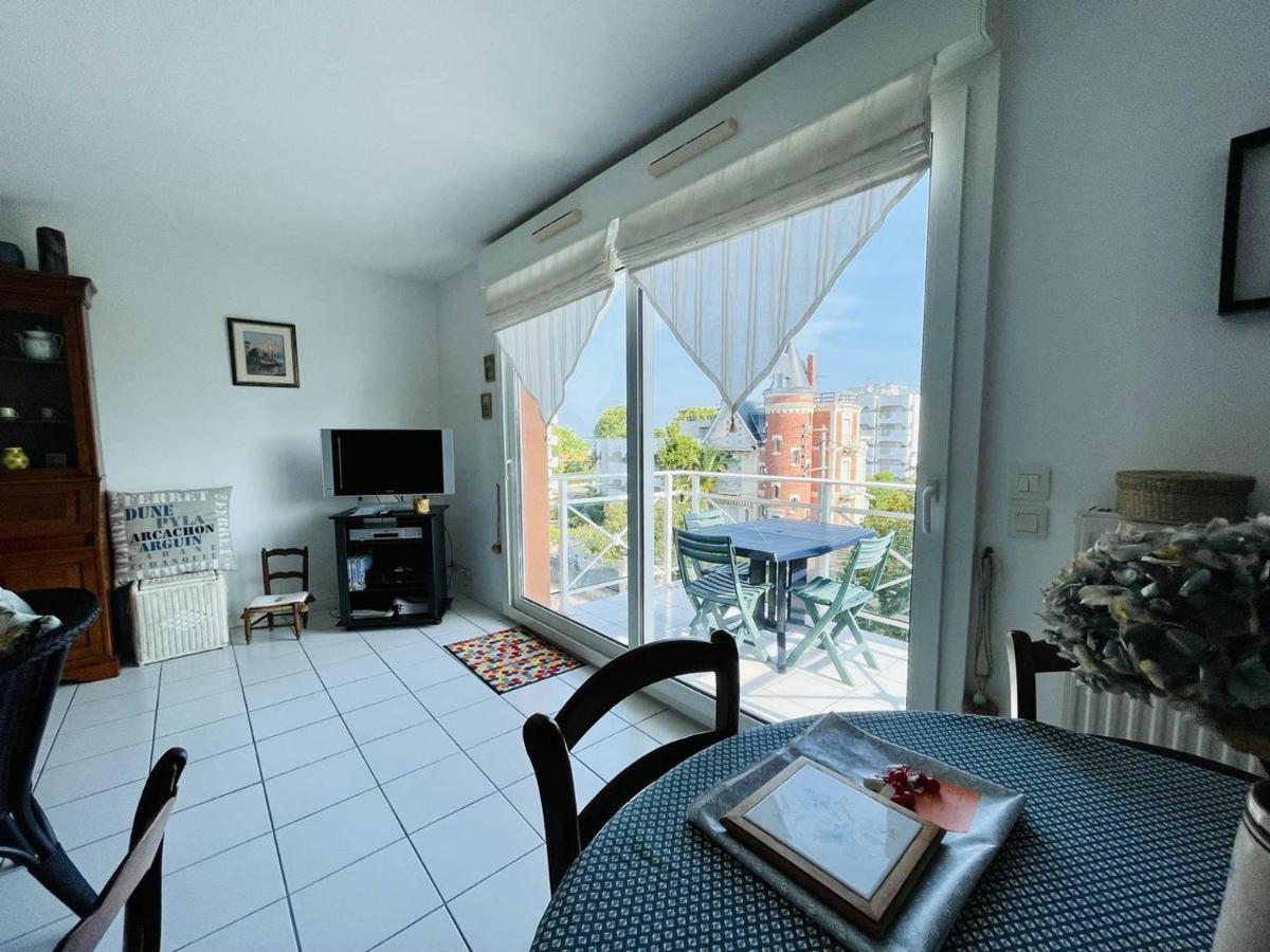 Arcachon, 3 Pièces, 6 Personnes - Fr-1-433-53 Appartement